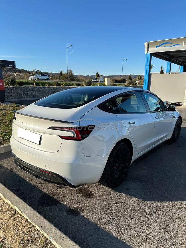 Tesla Model 3 HIGHLAND 
