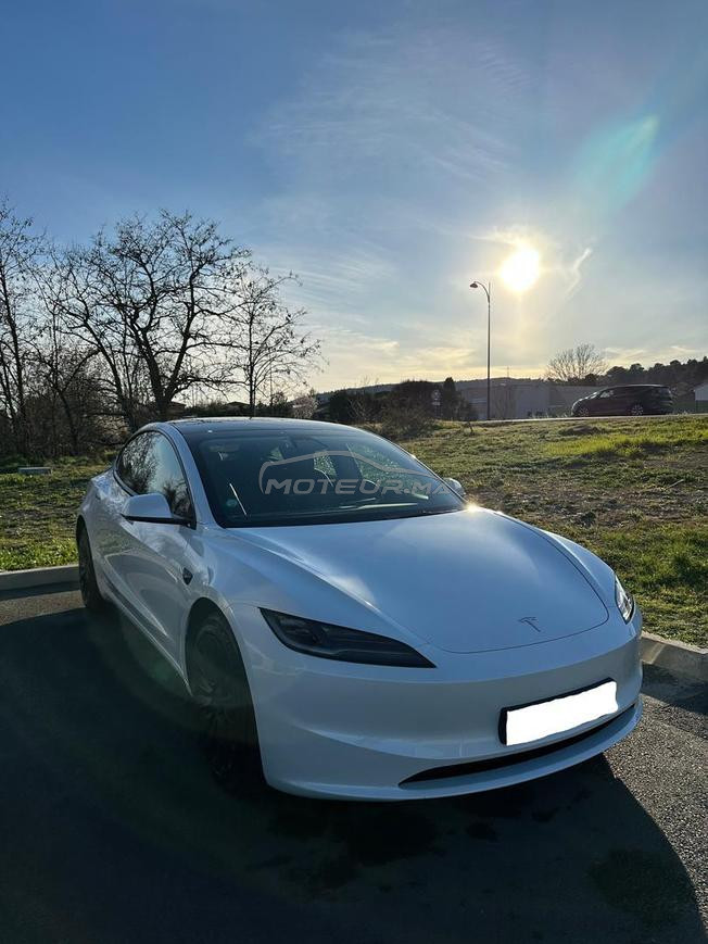 Tesla Model 3 HIGHLAND 