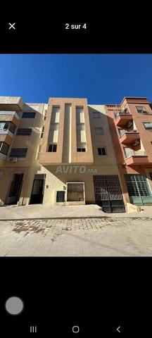 immeuble azzouzia 6 appatement 3 magazin 1 garage 