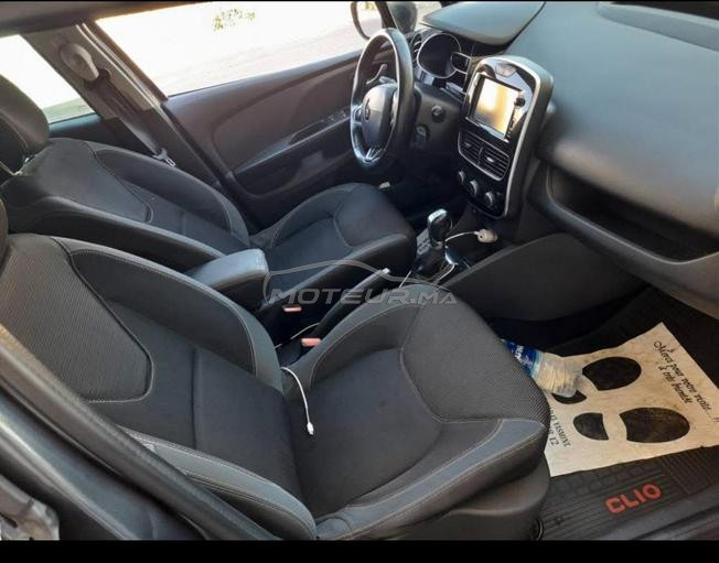 clio 4 2015 automatique 