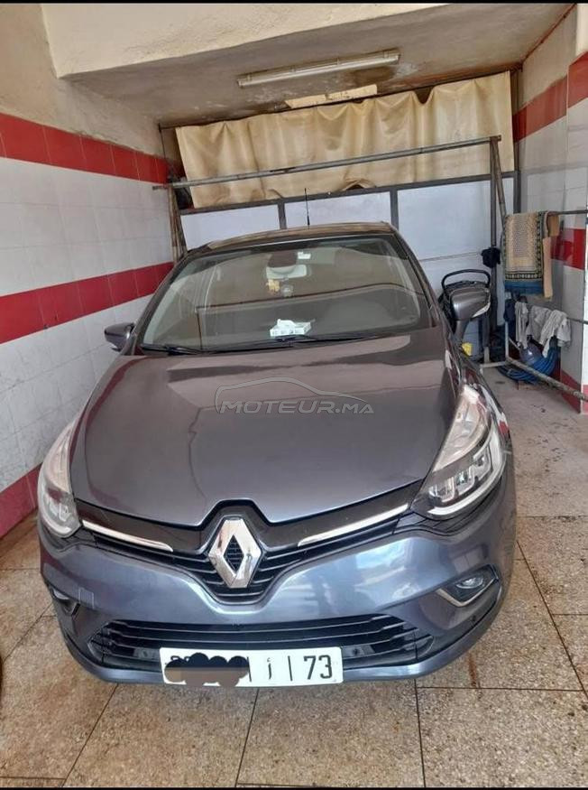 clio 4 2015 automatique 