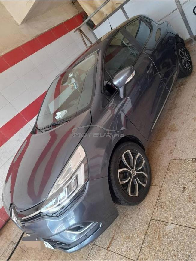 clio 4 2015 automatique 