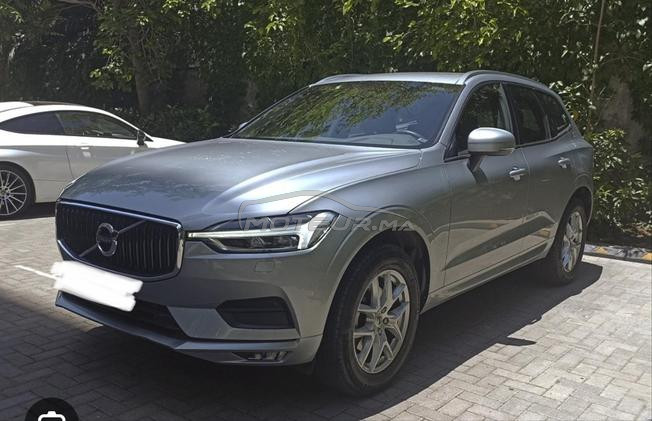 Volvo XC60 Diesel Automatique 2020 à Kénitra