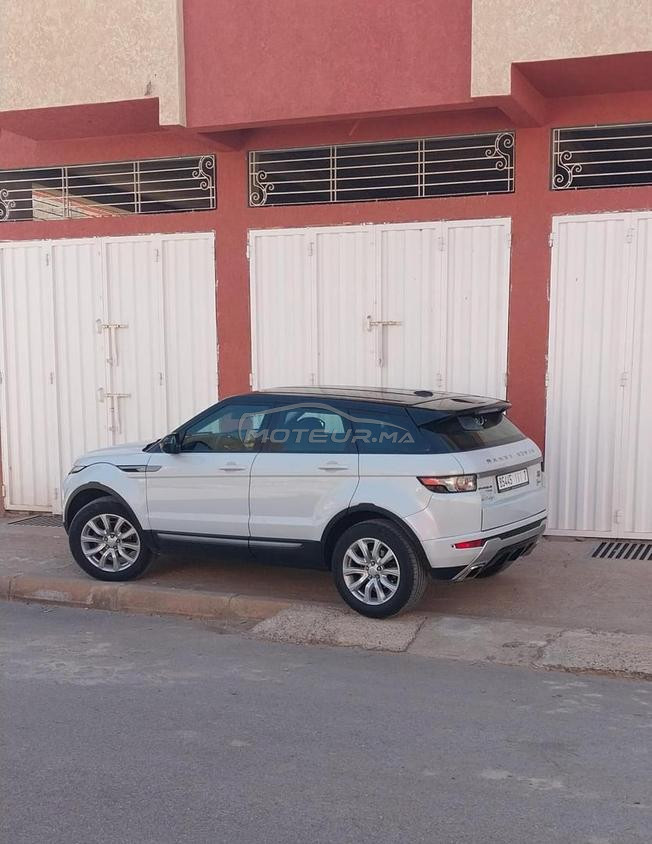 Land Rover Range Rover Diesel Automatique 2015