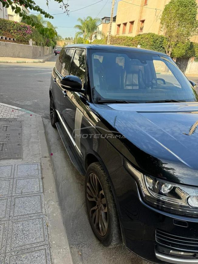  Range Rover vogue