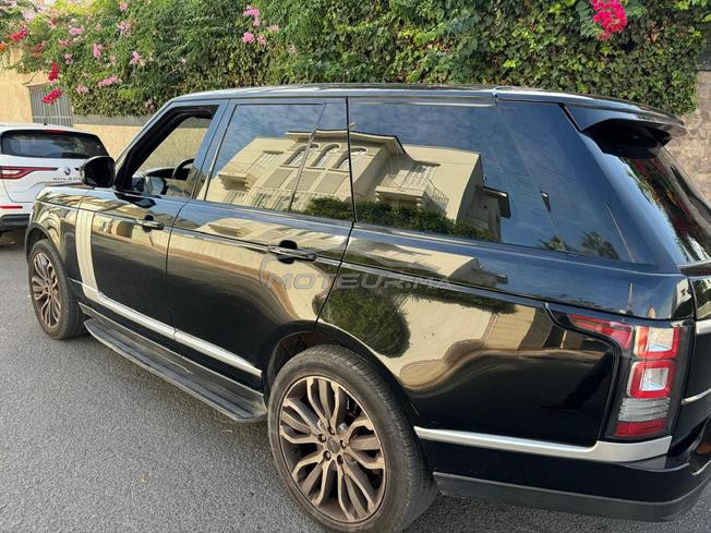  Range Rover vogue