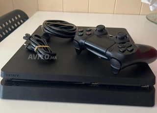 ps4 slim flashé v9 USB 