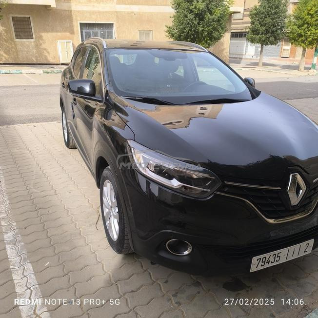 Renault Kadjar 2018