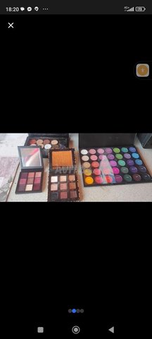 Maquillage Make Up Sephora