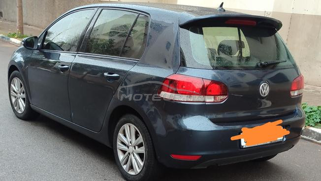 Volkswagen golf 6 