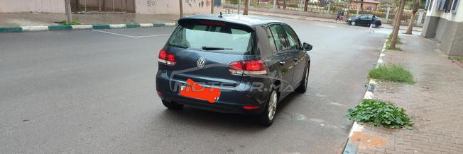 Volkswagen golf 6 