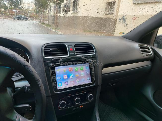 Volkswagen golf 6 