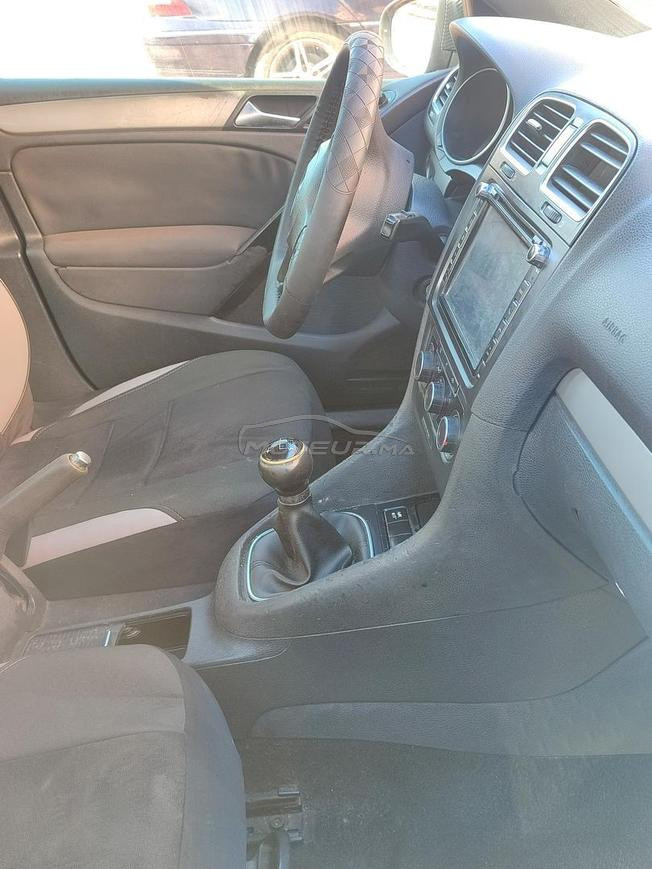 Volkswagen golf 6 