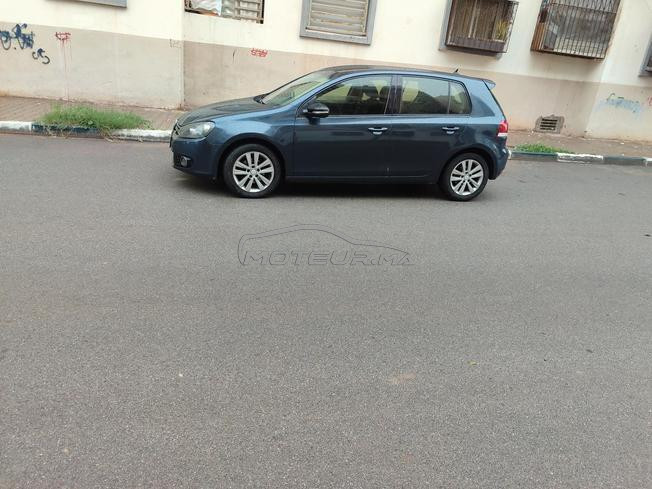Volkswagen golf 6 