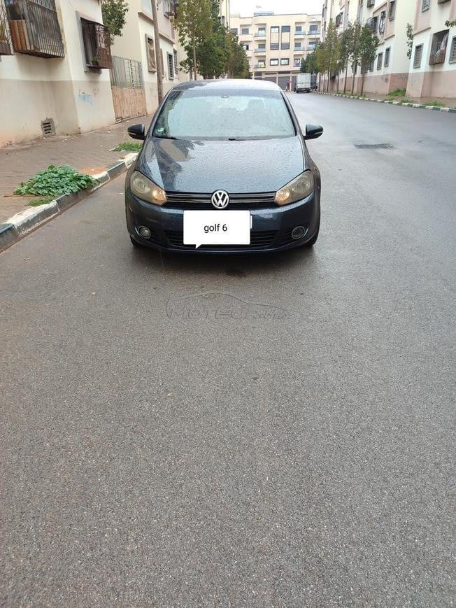 Volkswagen golf 6 