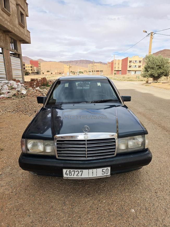 Mercedes 190D