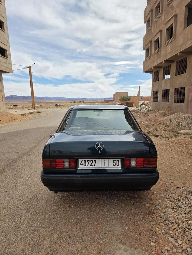 Mercedes 190D
