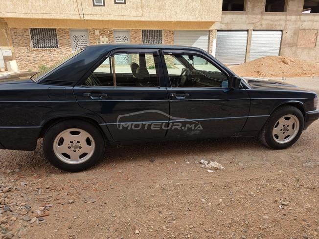Mercedes 190D