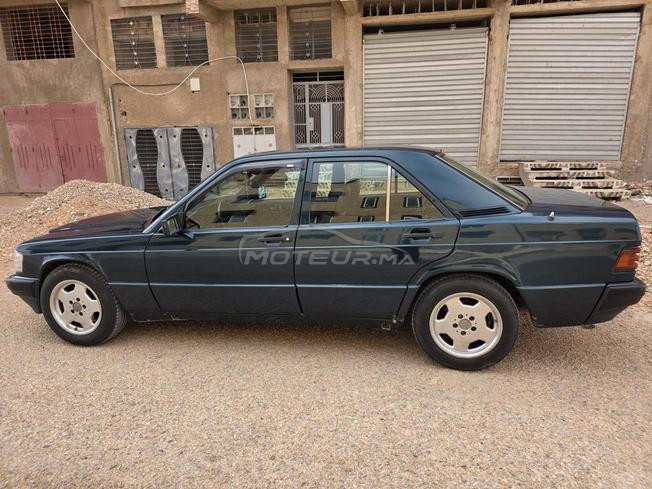 Mercedes 190D