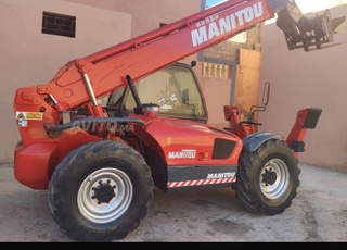 manitou 16,5 metre
