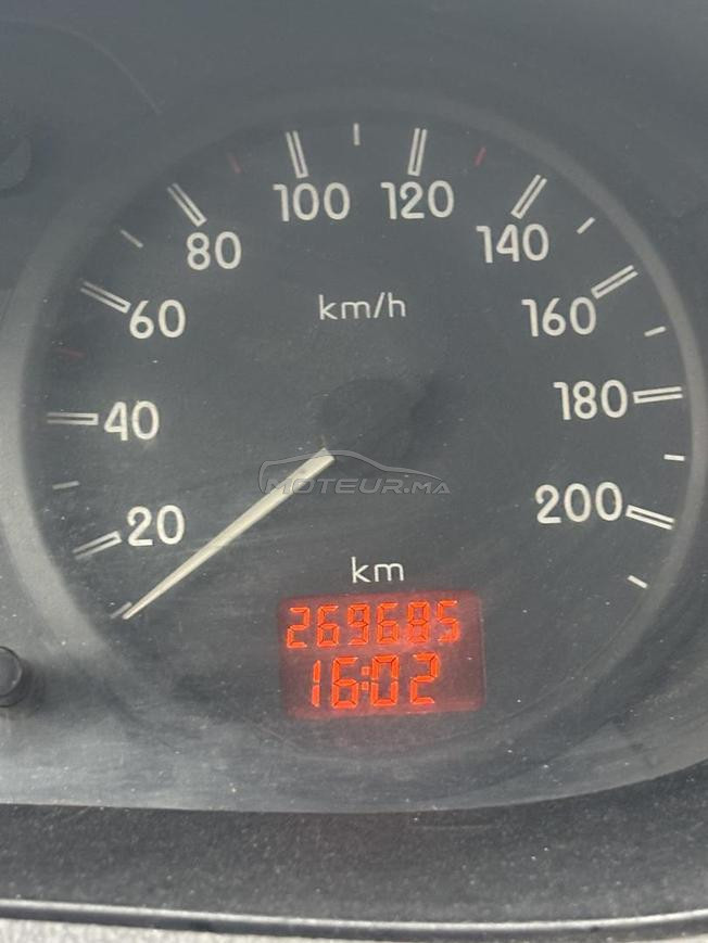 Renault Kangoo Diesel Manuelle 2005 à Casablanca