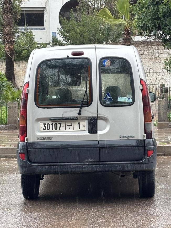 Renault Kangoo Diesel Manuelle 2005 à Casablanca