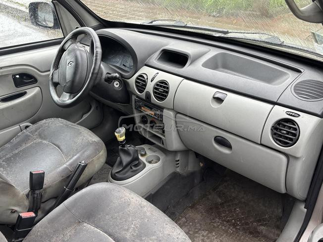 Renault Kangoo Diesel Manuelle 2005 à Casablanca