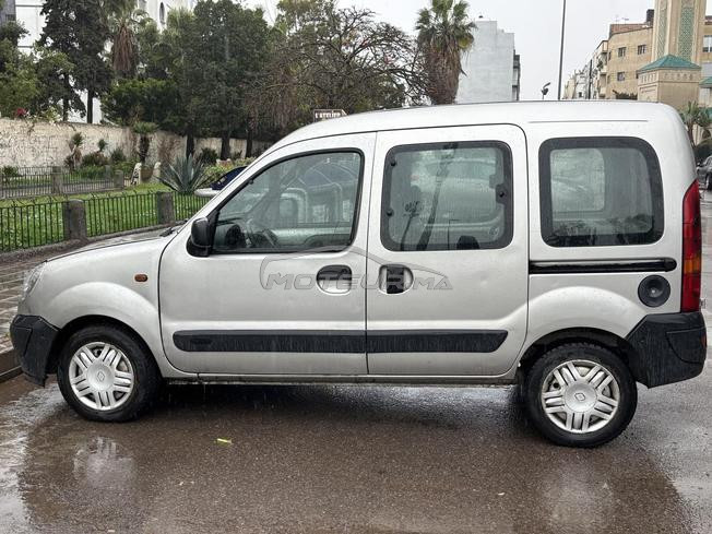 Renault Kangoo Diesel Manuelle 2005 à Casablanca