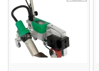 Je vends un leister UNIROOF