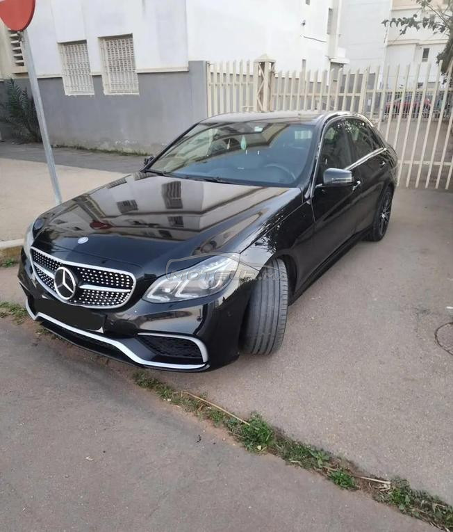 Mercedes-Benz E250