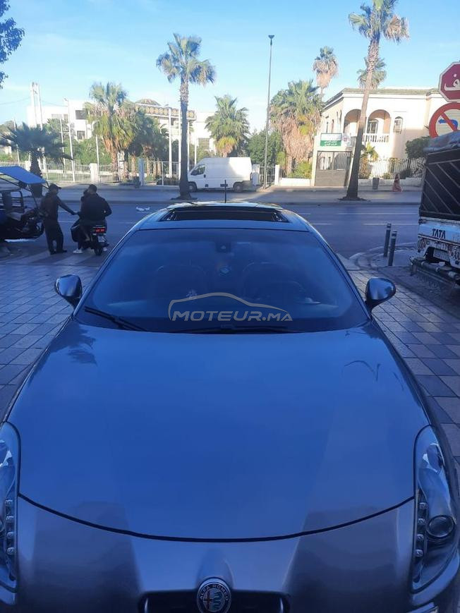 À vendre alfa Romeo giulietta tout option 