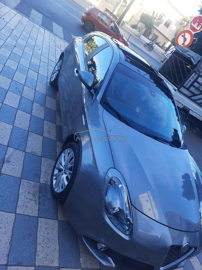 À vendre alfa Romeo giulietta tout option 