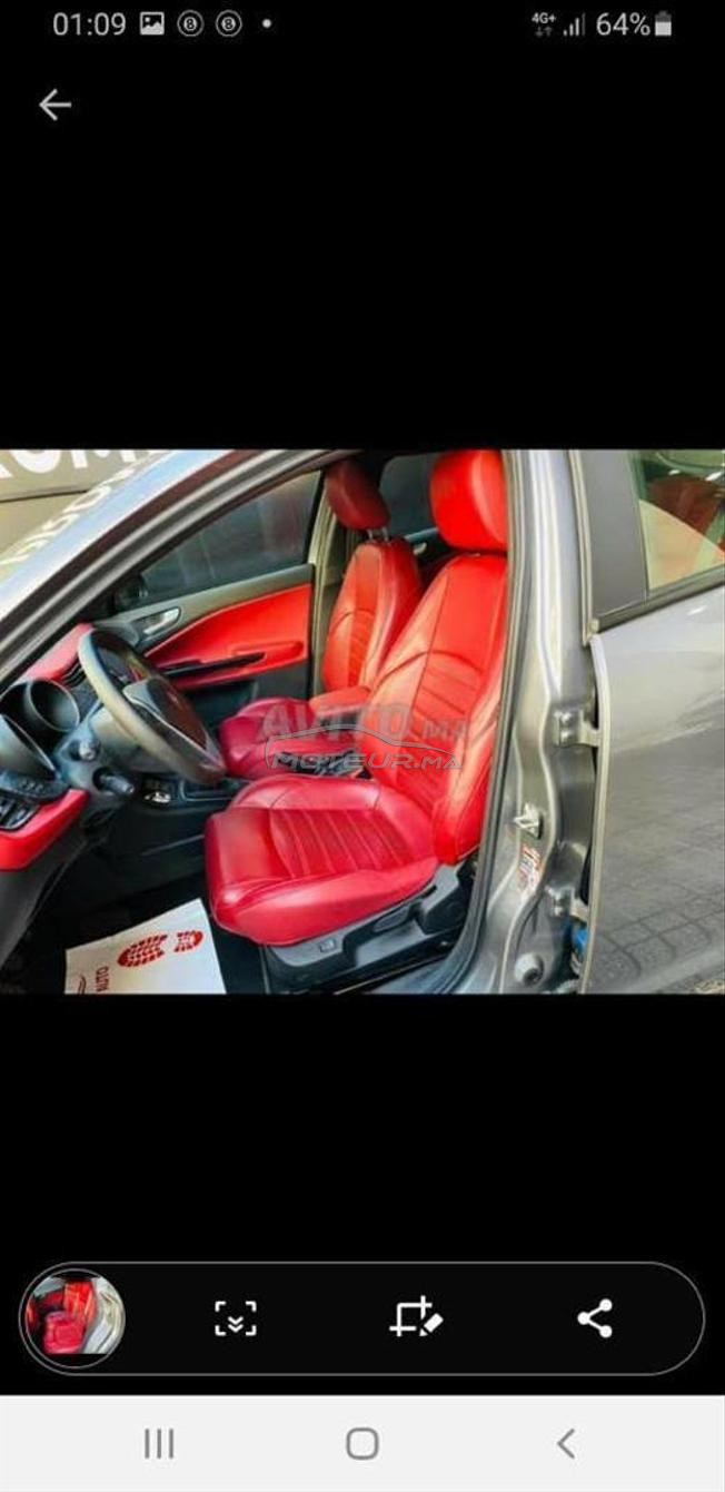 À vendre alfa Romeo giulietta tout option 