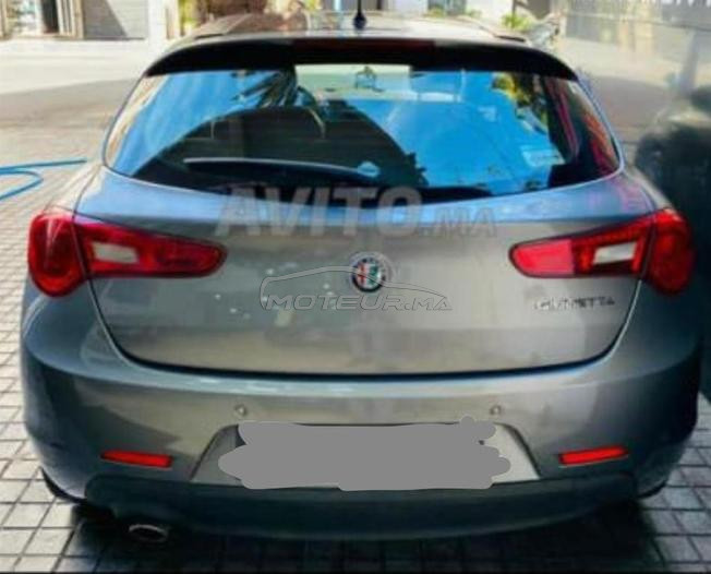 À vendre alfa Romeo giulietta tout option 
