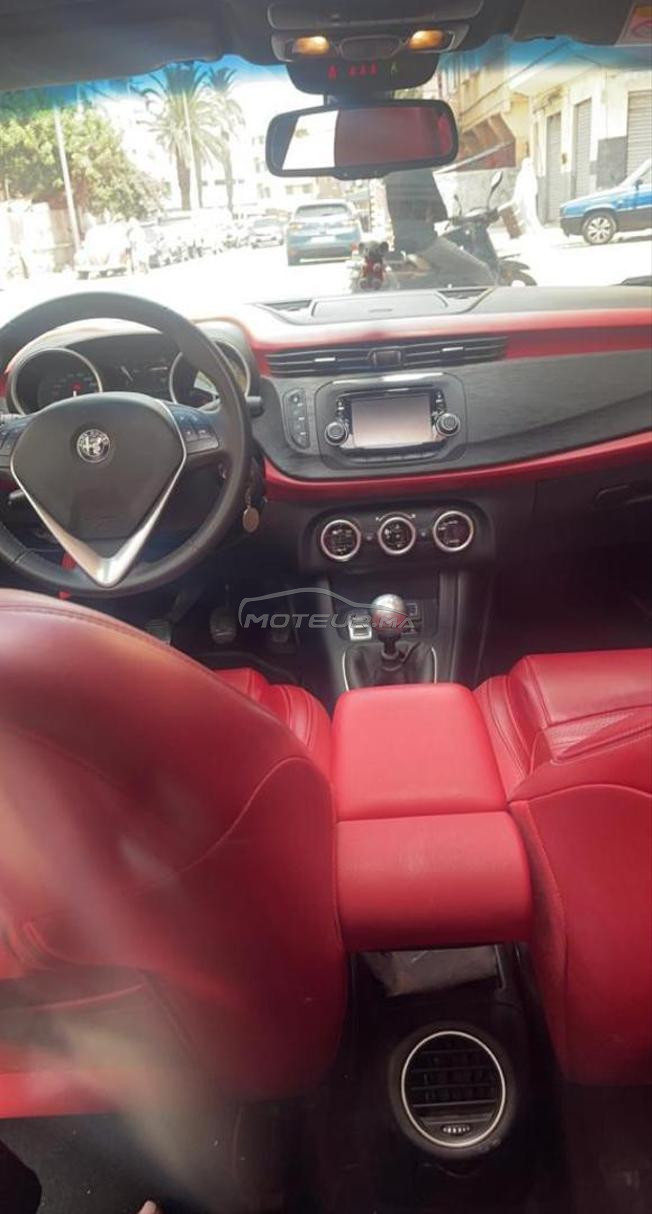 À vendre alfa Romeo giulietta tout option 