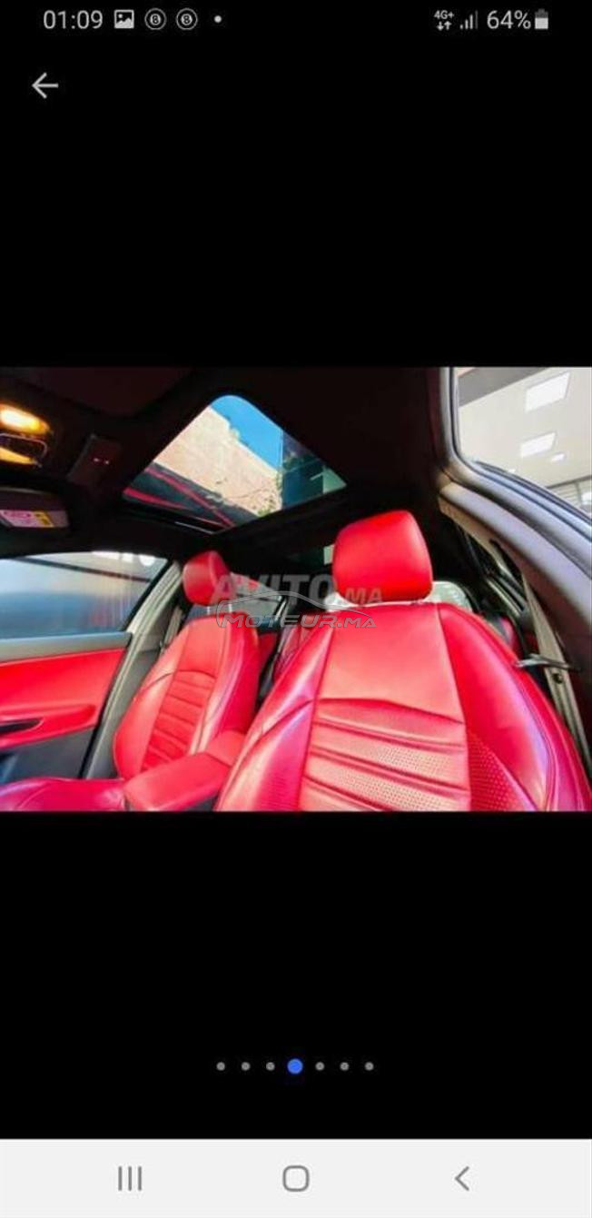 À vendre alfa Romeo giulietta tout option 
