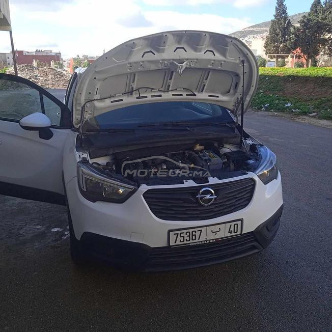 Opel Crossland X Diesel Manuelle 2019 à Tanger