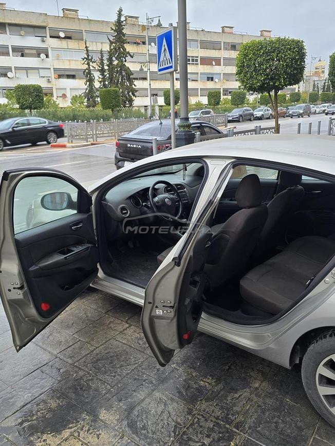 Fiat Bravo Essence Manuelle 2008 à Meknès