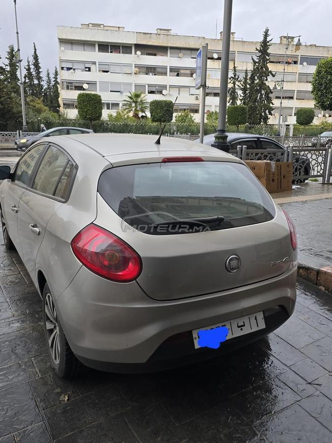 Fiat Bravo Essence Manuelle 2008 à Meknès