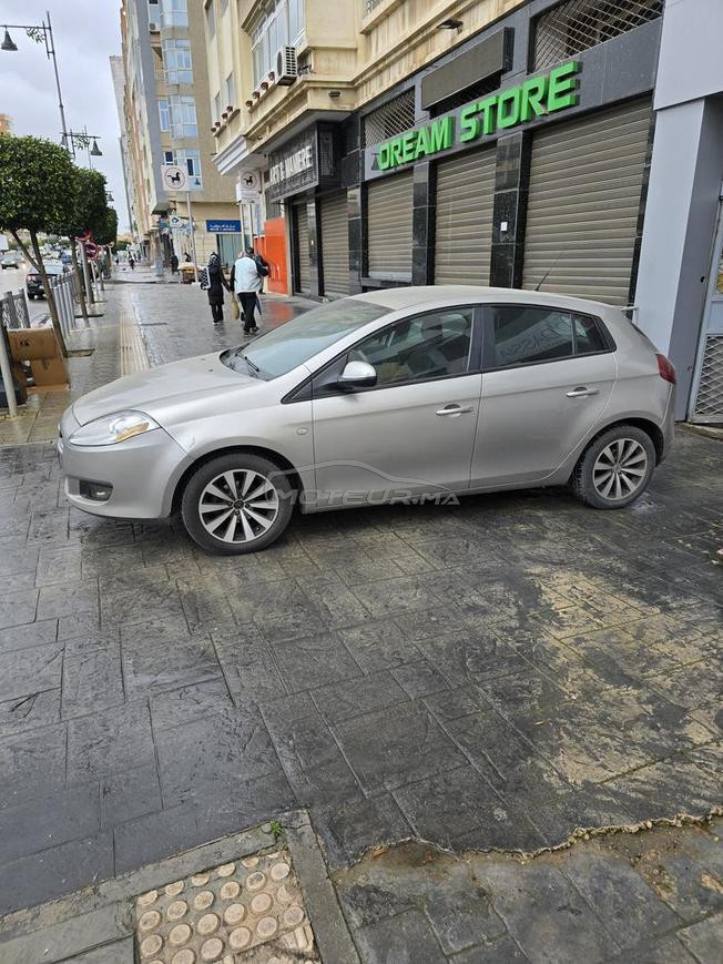 Fiat Bravo Essence Manuelle 2008 à Meknès