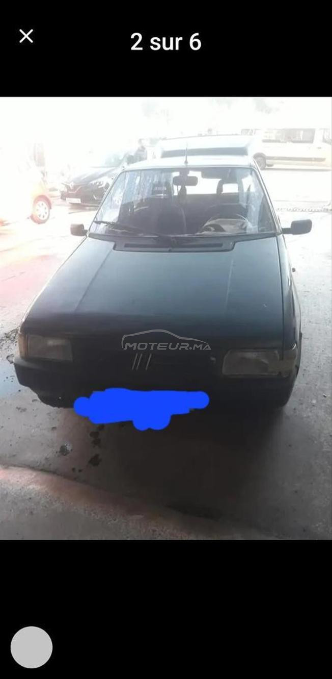 fiat uno