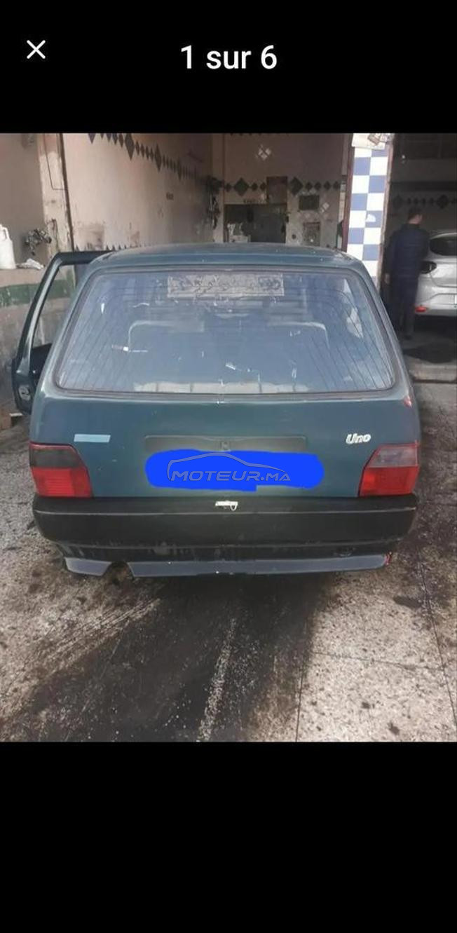 fiat uno