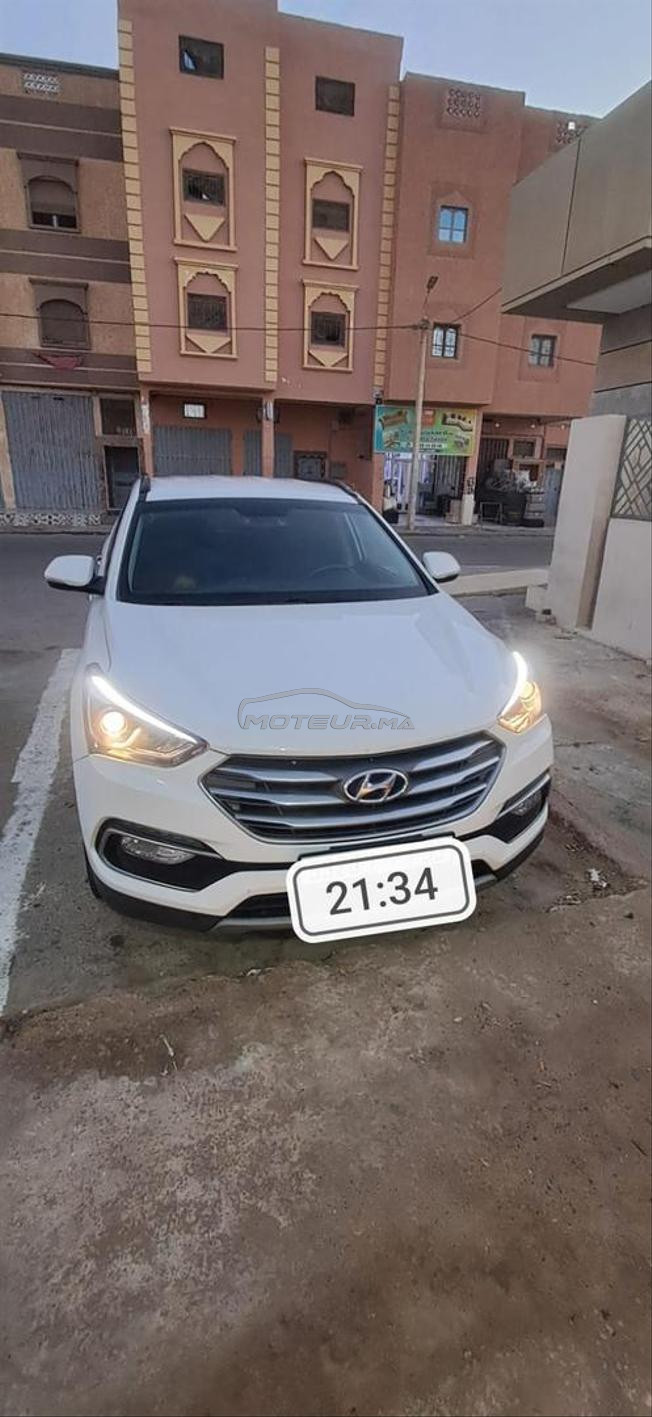 Santafe modèle 2018