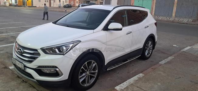 Santafe modèle 2018