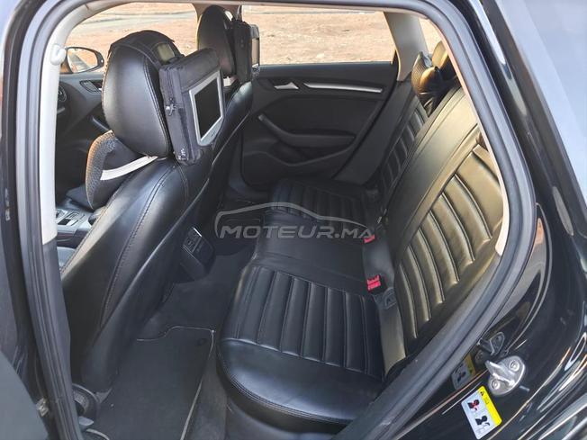 Audi A3 2014 dédouaner en 2018