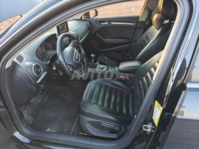 Audi A3 2014 dédouaner en 2018 - 2