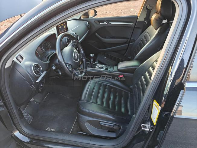 Audi A3 2014 dédouaner en 2018