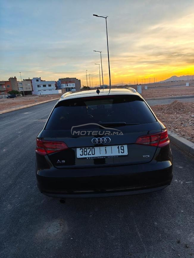 Audi A3 2014 dédouaner en 2018