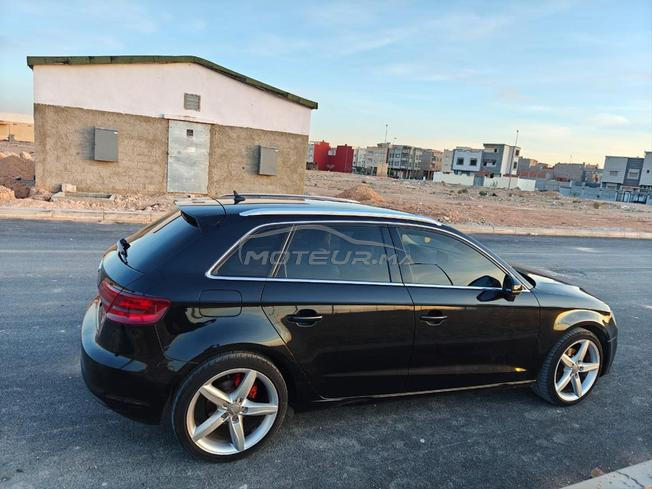 Audi A3 2014 dédouaner en 2018
