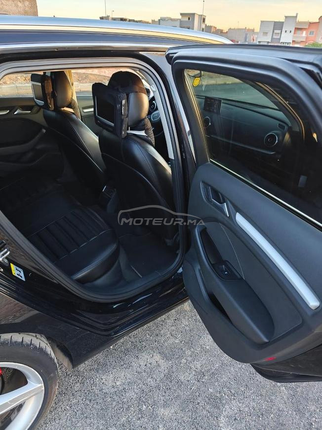 Audi A3 2014 dédouaner en 2018
